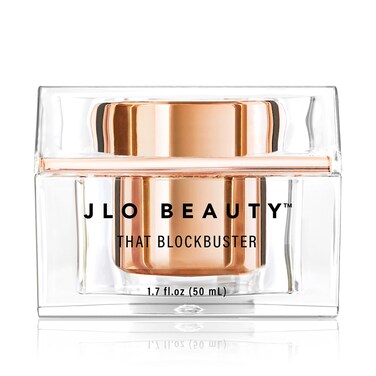 JLO BEAUTYThat Blockbuster Hydrating Cream  Plumps Nourishes Hydrates Brightens Visibly Smooths  Reduces Fine Lines and Wrinkles  17 Ounce