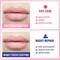 Sleeping lip mask Nourish  Hydrate Lip Mask With Vitamin C Antioxidants Lip Balm Lip Skin Care Improve Lip Color Reduce Lip Lines