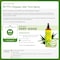 Seven Minerals Organic Aloe Vera Spray for Body  Hair  From Freshly Cut Aloe Plant Extra Strong Easy to Apply No Thickeners So It Absorbs Rapidly No Sticky Residue  Made in USA Big 12 fl oz