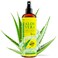 Seven Minerals Organic Aloe Vera Spray for Body  Hair  From Freshly Cut Aloe Plant Extra Strong Easy to Apply No Thickeners So It Absorbs Rapidly No Sticky Residue  Made in USA Big 12 fl oz
