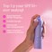 Naked SundaysSPF50 Hydrating Glow Mist 75ml  Daily Face Sunscreen Spray SPF Face Spray Sunscreen Spray for Face Face Mist Sunscreen