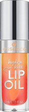 essence  Hydra Kiss Lip Oil  Vegan  Cruelty Free 02  Honey Honey