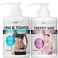 Reshape Collagen Body Cream  Crepey Skin Treatment Lotion Moisturizer Skin Care Set Crepey Skin Cream Targets Wrinkles  Sagging Skin While Collagen Hydrates  Tightens Skin 15 Fl Oz Pack of 2