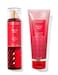 Bath  Body WorksForever Red  Gift Set  Fine Fragrance Mist  Body Cream  Packaging Varies