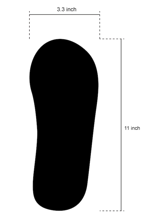 30 Pairs 60Feets Spray Tanning Feet Pads Black Disposable Sunless Airbrush Tanning Tent Foot Protection