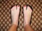 30 Pairs 60Feets Spray Tanning Feet Pads Black Disposable Sunless Airbrush Tanning Tent Foot Protection