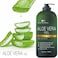 Aloe vera Gel  from 100 Pure Organic Aloe Infused with Matrixyl 3000 Peptides Turmeric  Natural Raw Moisturizer for Face Body Hair Perfect for Sunburn Acne Razor Bumps 169 fl oz