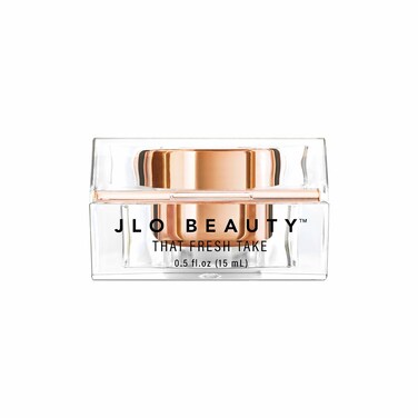JLO BEAUTYThat Fresh Take Eye Cream  Tightens Lifts Hydrates Brightens Masks Dark Circles  Visibly Reduces Fine Lines and Wrinkles  05 Ounce