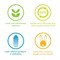 MethodMen Body Wash Cedar  Cypress Paraben and Phthalate Free 18 fl oz Pack of 1