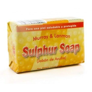 Sulphur Soap Murray  Lanman 33 Oz