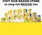 Bach RESCUE Cream Hydrating Skincare for Hands Body and Face Shea Butter Homeopathic Stress Relief Flower Essences FragranceFree ParabenFree Holiday Stocking Stuffer 30g