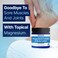 Topical Magnesium Cream  Body Lotion 4oz  Promotes Sleep and Soothing Relief for Sore Muscles Leg Cramps Etc Made in The USA
