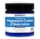 Topical Magnesium Cream  Body Lotion 4oz  Promotes Sleep and Soothing Relief for Sore Muscles Leg Cramps Etc Made in The USA