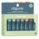 CliganicOrganic Lip Balm Set Fresh Picked 8 Flavors  100 Natural Moisturizer for Cracked  Dry Lips
