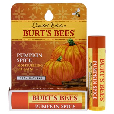 LimitedEdition Pumpkin Spice Lip Balm