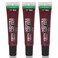CO Bigelow Plum Mint Mentha Lip Tint Trio Moisturizing Lip Balms for Dry Lips Light Purple Tinted Lip Gloss Bulk Lip Balm 3 Pack 05 oz Each