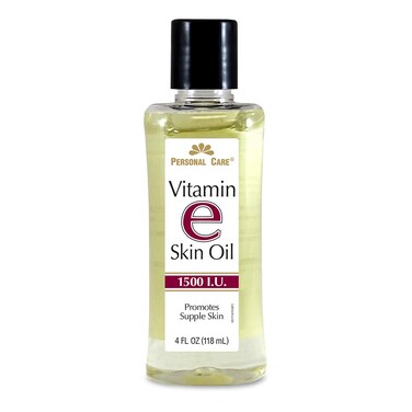 Vitamin E Skin Oil 1