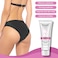 Ownest2 Pcs Sexy Hip Buttock Enlargement Cream Effective Shaping Eliminate Printing Firming Buttock Hip Lift Up Butt Skin Enlargement Massage Sexy Hip Cream