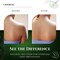 Chamuel Tea Tree Body Wash  Made With Natural Ingredients To Fights Itchy Skin Body Odor Athletes Foot Jock Itch  Toenails Issues  Organic Scented  Men  Women 118oz