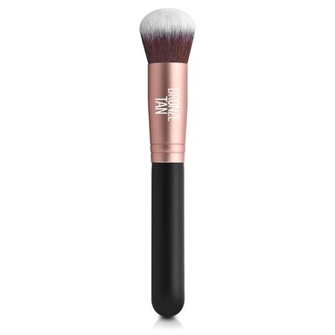 Bronze Tan Self Tanning Brush for Face and Kabuki Self Tanner Brush for Sunless Tanner  Self Tan Applicator for Face  Self Tanning Face Brush  Substitute for Face Tanning Mitt