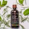 Kreyol Essence  Haitian Black Castor Oil for Skin and Hair Glass Bottle  Hair Growth Organic Hexane Free Natural Humectant