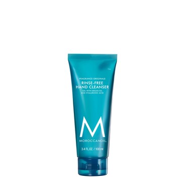 Moroccanoil RinseFree Hand Cleanser with Hyaluronic Acid