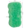 Spongeables Body Wash in a 20 Wash Sponge Cool Cucumber 3 Count