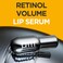 PRIMERARetinol Volume Lip Serum Rosy  Retinol Lip Plumper with Silicon Tip Longlasting Plump  Glossy Hydrator Clinically Proven Firming  Moisture Lock 042 oz  12g
