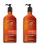 Bath  Body Works Aromatherapy Energy  Orange  Ginger Body Lotion 65 Fl Oz 2Pack