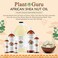 African Shea Nut Butter Oil 16 fl oz 100 Pure Natural Skin Face Hair Growth And Moisturizer DIY Body Butters Lotions Creams Lip Balm And Soap Making