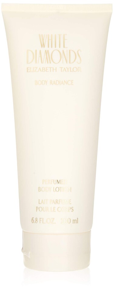 Elizabeth Taylor White Diamonds Perfumed Body Lotion 68Ounce