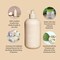Hydrating Hand  Body Lotion PlantDerived enriched wColloidal Oatmeal EWG Verified Hypoallergenic Unscented 16oz