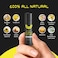 Lip Balm for Men  All Natural Mens Chapstick  Mens Lip Balm  Contains Vitamin E and Beeswax  Chapstick for Men  Peppermint Coconut  Vanilla Lip Balm  Lip Balm Men 6 pack