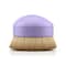 Isle of ParadiseShape and Glow Self Tan Blending Brush  Palm Sized Streak Free Applicator for Face and Body