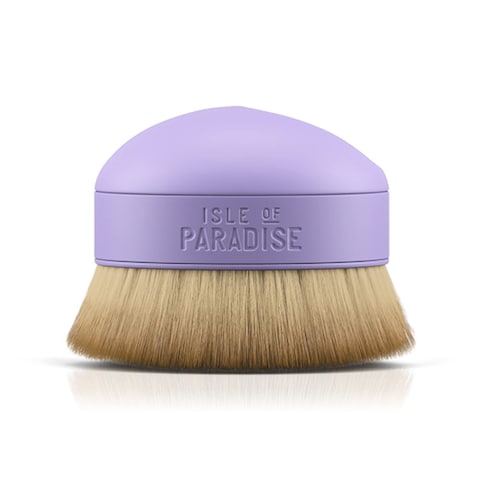 Isle of ParadiseShape and Glow Self Tan Blending Brush  Palm Sized Streak Free Applicator for Face and Body