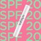 Softlips Watermelon Lip Balm 2Pack with SPF 20  Juicy Hydration for Smooth Protected Lips