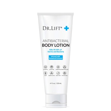 Antibacterial Body Lotion 4 oz