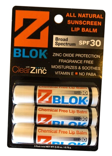 Lip Balm  Sunscreen
