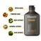 Chassis5in1 Shower Primer Body Wash for Men AntiChafing Shower Gel DeepCleansing Eliminates Odor Moisturizes Skin Softens Body Hair