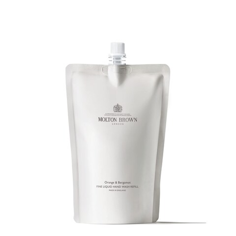 Molton BrownOrange  Bergamot Hand Wash refill 135 fl oz