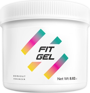 Work Out Enhancer Sweat Gel Coconut Hot Cream Target Tummy Belly Sweet Scent Easy Apply Jar 88 oz