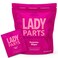 Lady Parts Feminine Wipes  Flushable Wet Wipe for Women  pH Optimized for Privates Body Booty  Face  Good for Travel  Intimate Areas  Stay Fresh  Clean  20 Wipes