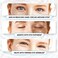 Under Eye Patches for Puffy Eyes Dark Circles Dull Skin  Natural Moisturizing Support  Help with Wrinkles and Fine Lines  Under Eye Mask with Hyaluronic Acid Collagen Caffeine  30 Pairs