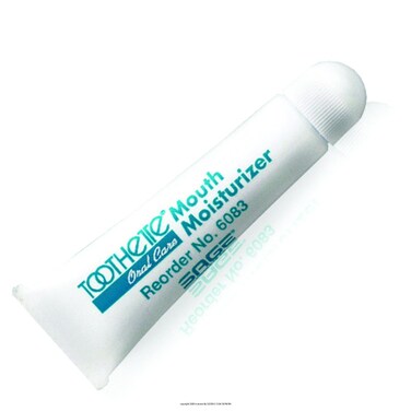 Stryker  Sage Toothette Mouth Moisturizer  5 Tubes 05 oz Each