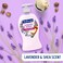 SoftsoapDeeply Moisturizing Liquid Hand Soap Refill Lavender  Shea Butter  50 Fl Oz