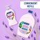 SoftsoapDeeply Moisturizing Liquid Hand Soap Refill Lavender  Shea Butter  50 Fl Oz
