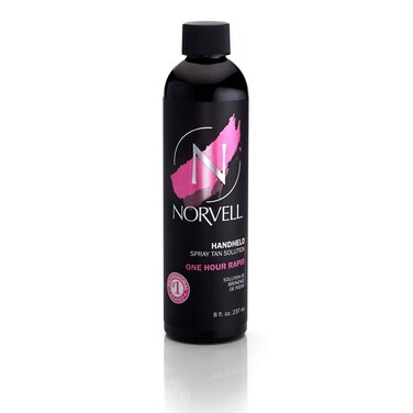 NorvellPremium Sunless Tanning Solution  One Hour Rapid 8 floz