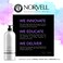 NorvellPro Blending DHA Barrier Cream For Spray Tanning 32 Fl Oz