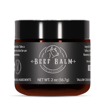 Beef Tallow Balm  Beef Tallow For Skin Care Tallow Moisturizer Face Cream Lotion  Cream Vanilla GrassFed Tallow