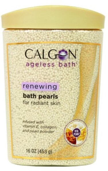 CalgonAgeless Bath Pearls 16 oz Pack of 2